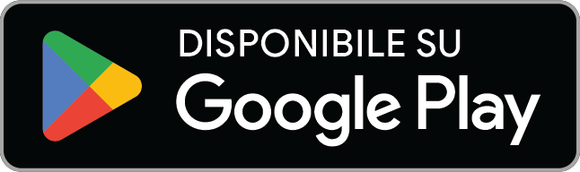 Disponibile su Google Play Disponibile su Google Play